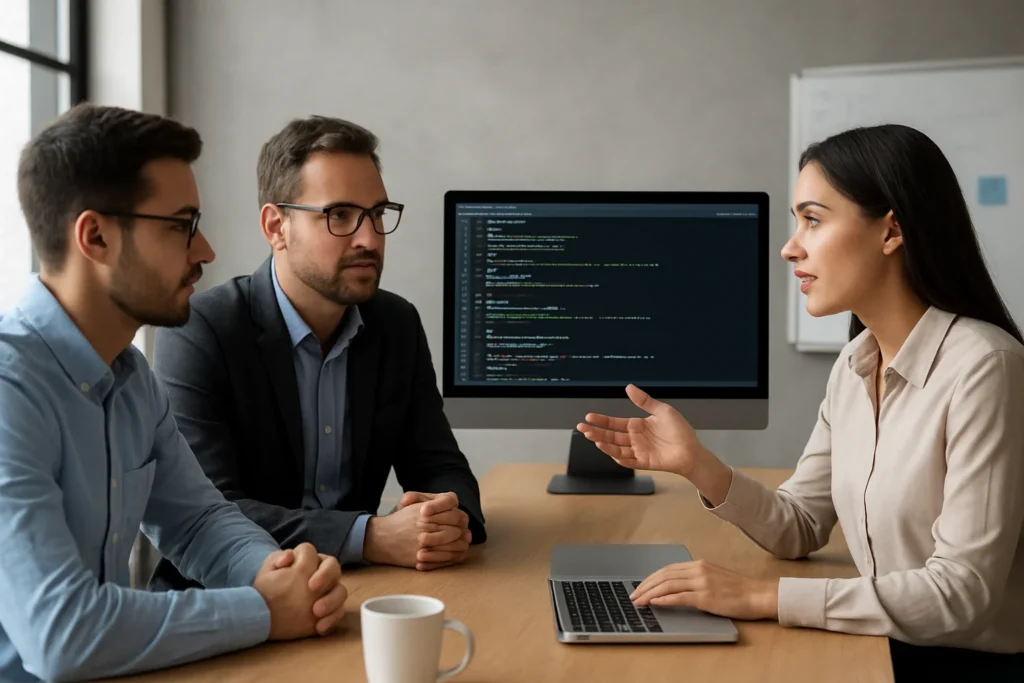 TJM développeur Node.js en Tunisie : comprendre les écarts junior, confirmé et senior