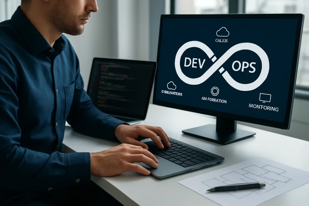 TJM d’un développeur DevOps en Tunisie : tarifs, profils et critères de choix