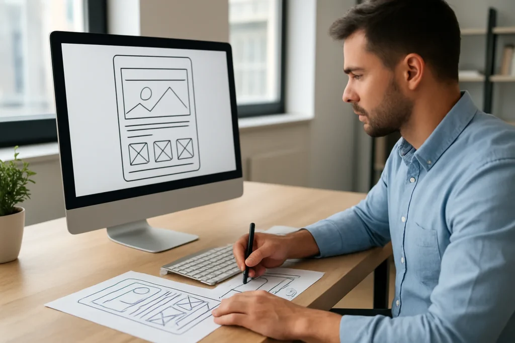 TJM UX/UI Designer en Tunisie : comprendre les tarifs freelance et choisir le bon modèle