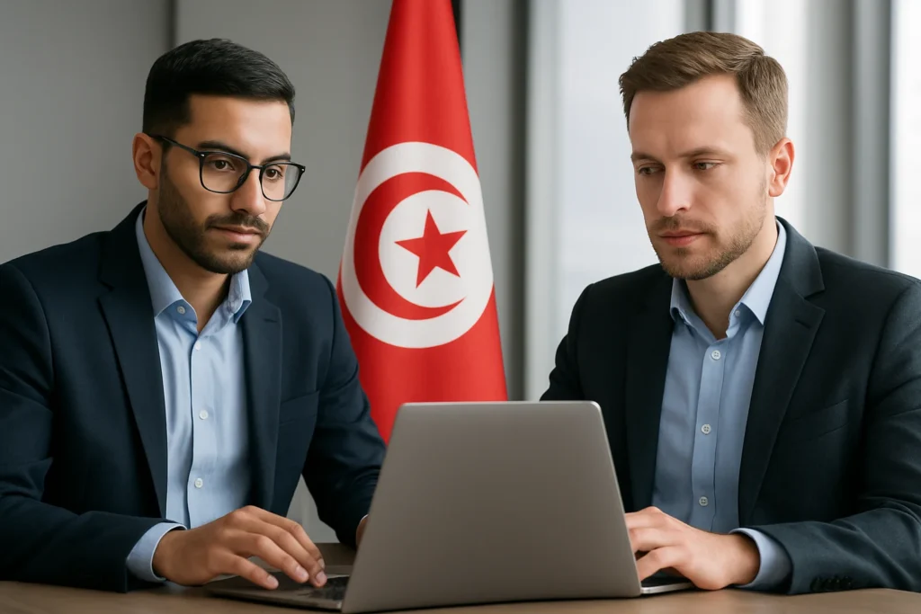 Tunisie vs Europe de l’Est : quel choix pour votre développement nearshore ?