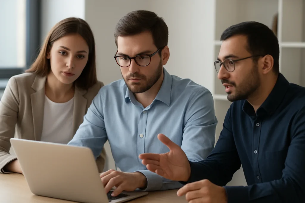 Combien de temps faut-il pour constituer une équipe de développement dédiée ?