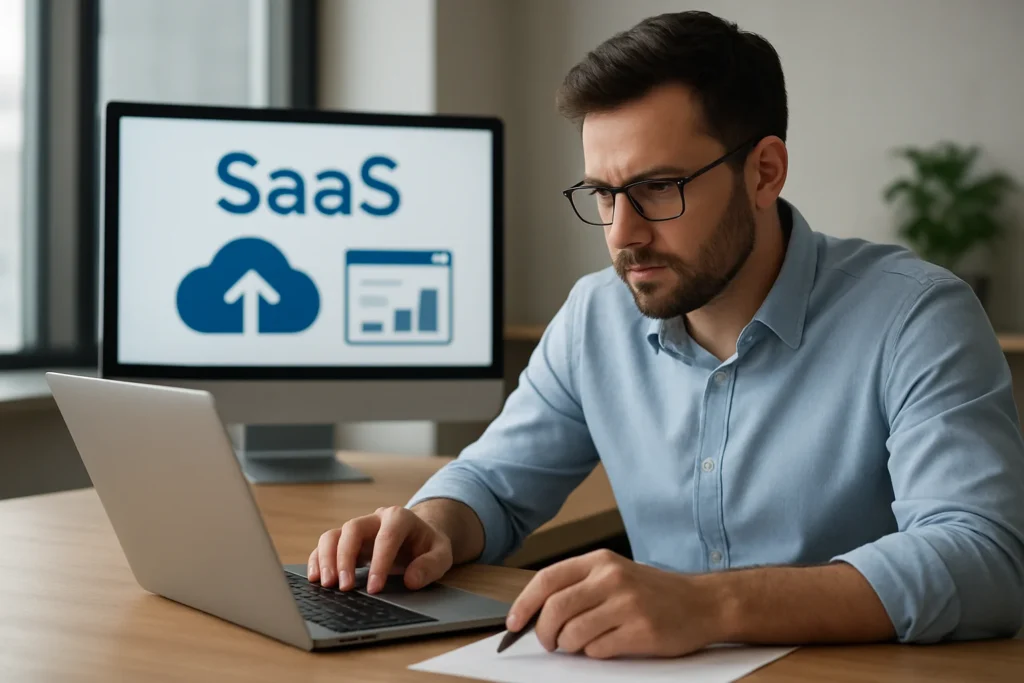 Comment externaliser le développement d’un MVP SaaS sans perdre le contrôle du produit