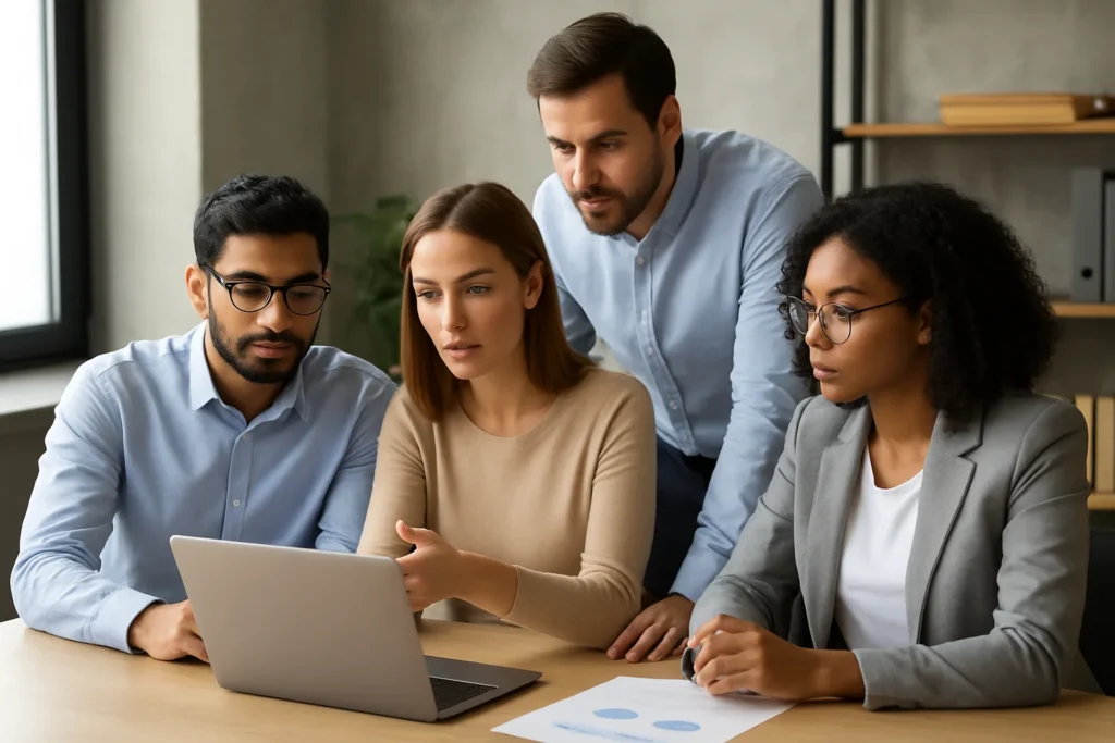 Comment intégrer des développeurs externes dans une équipe interne sans perdre le contrôle