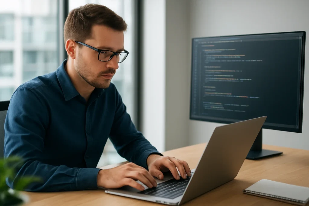 Développement logiciel nearshore pour les entreprises britanniques : comment gagner en vitesse sans perdre le contrôle
