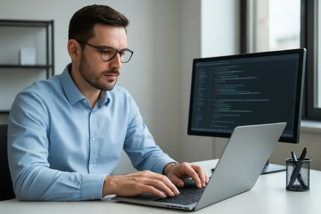 Développement logiciel nearshore pour les entreprises suisses : comment gagner en capacité sans perdre le contrôle