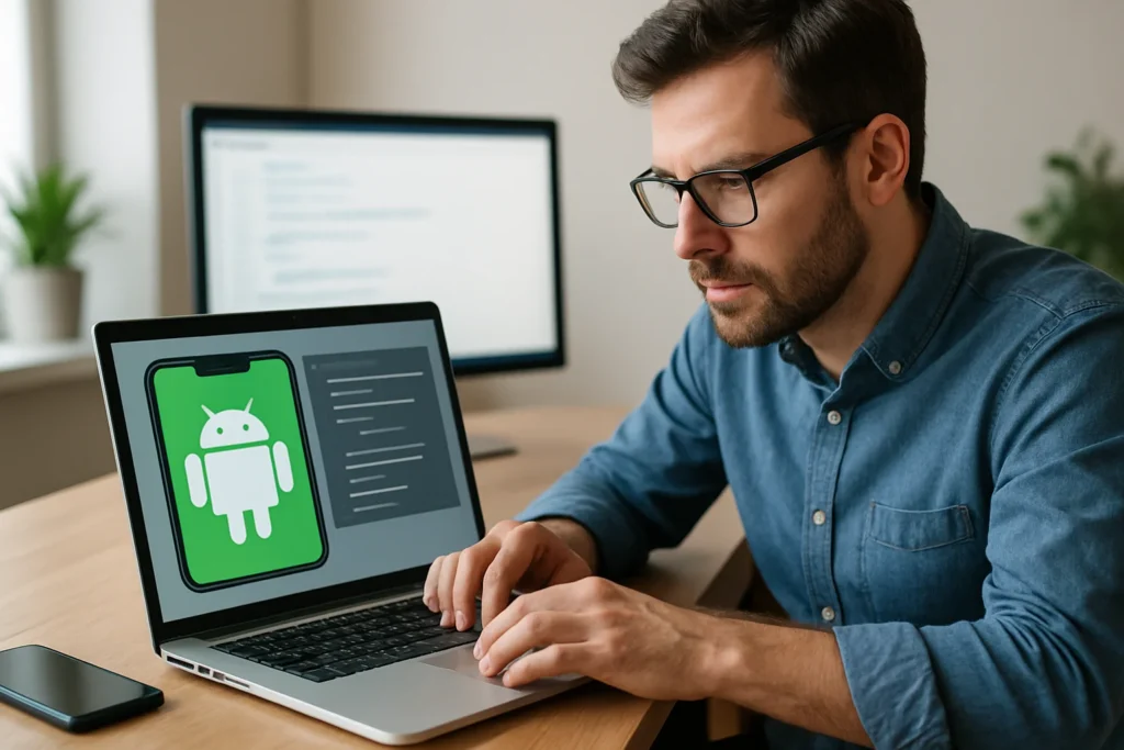 Développeur Android sur Fiverr : comment choisir le bon profil sans prendre de risque