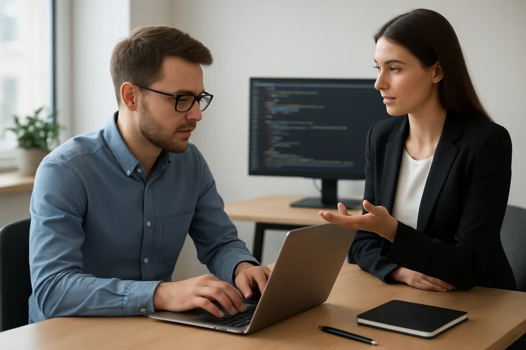 Développeur backend sur Upwork : faut-il choisir un freelance ou une équipe technique ?