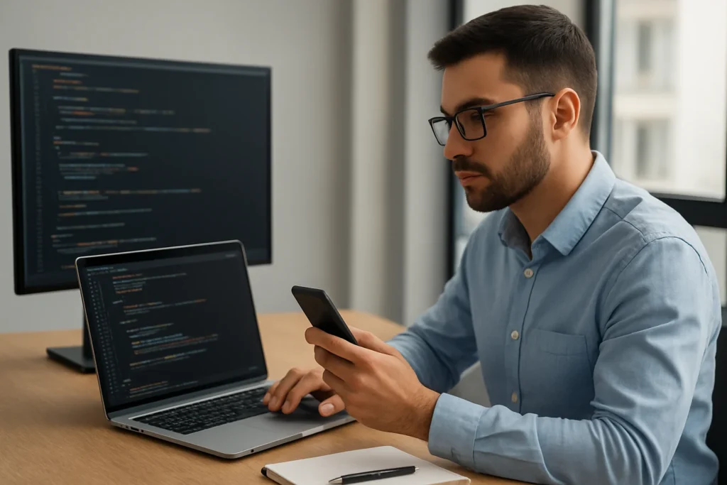 Développeur mobile Upwork : comment recruter un profil fiable sans mettre votre roadmap en risque ?