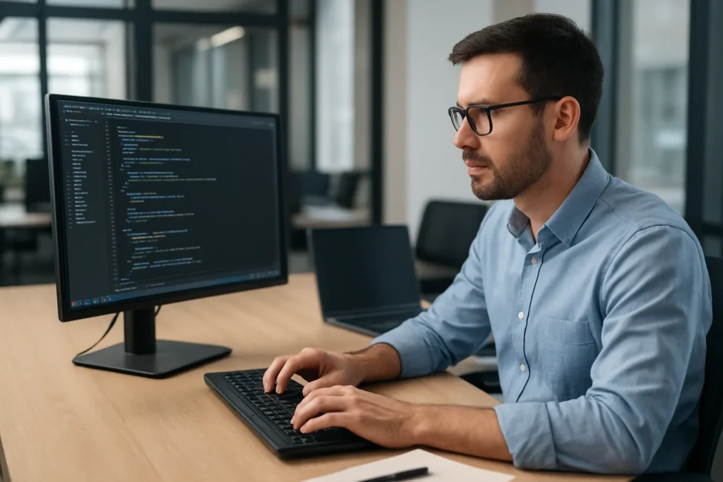 Développeur .NET Upwork : comment recruter un profil expérimenté sans prendre de risque ?