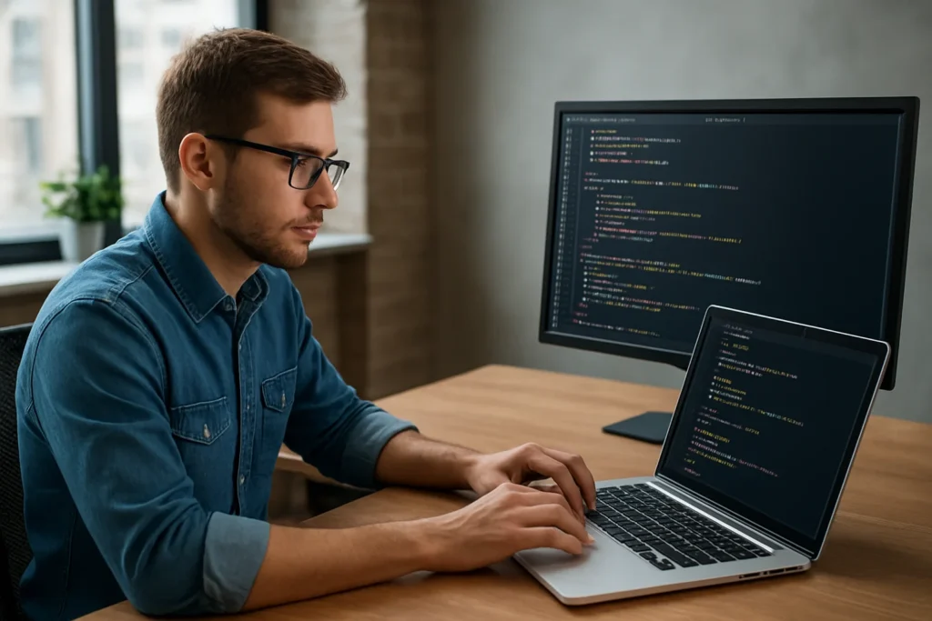 Développeur Python sur Fiverr : freelance ou équipe dédiée pour votre projet ?