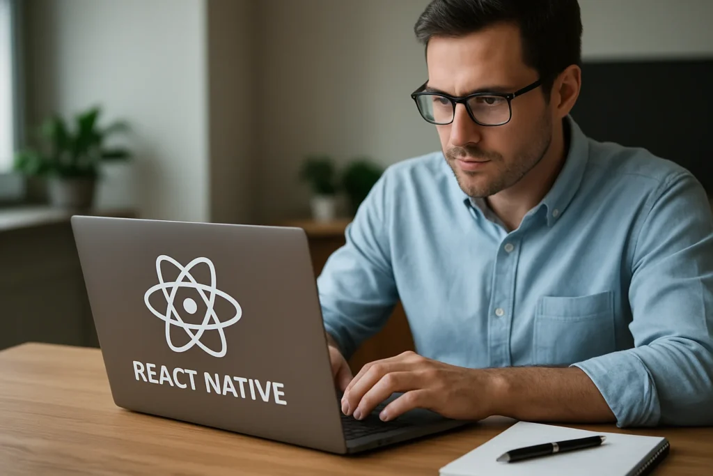 Développeur React Native sur Upwork : freelance ou équipe dédiée ?