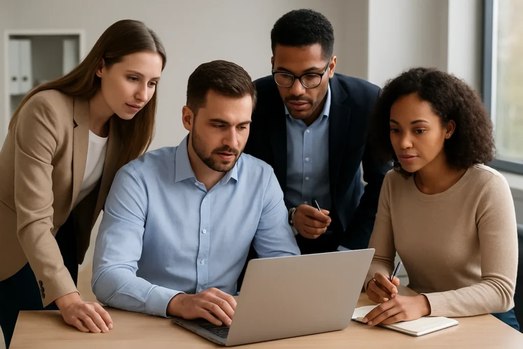 How to Build a Nearshore Software Development Team That Delivers Fast Without Losing Control
