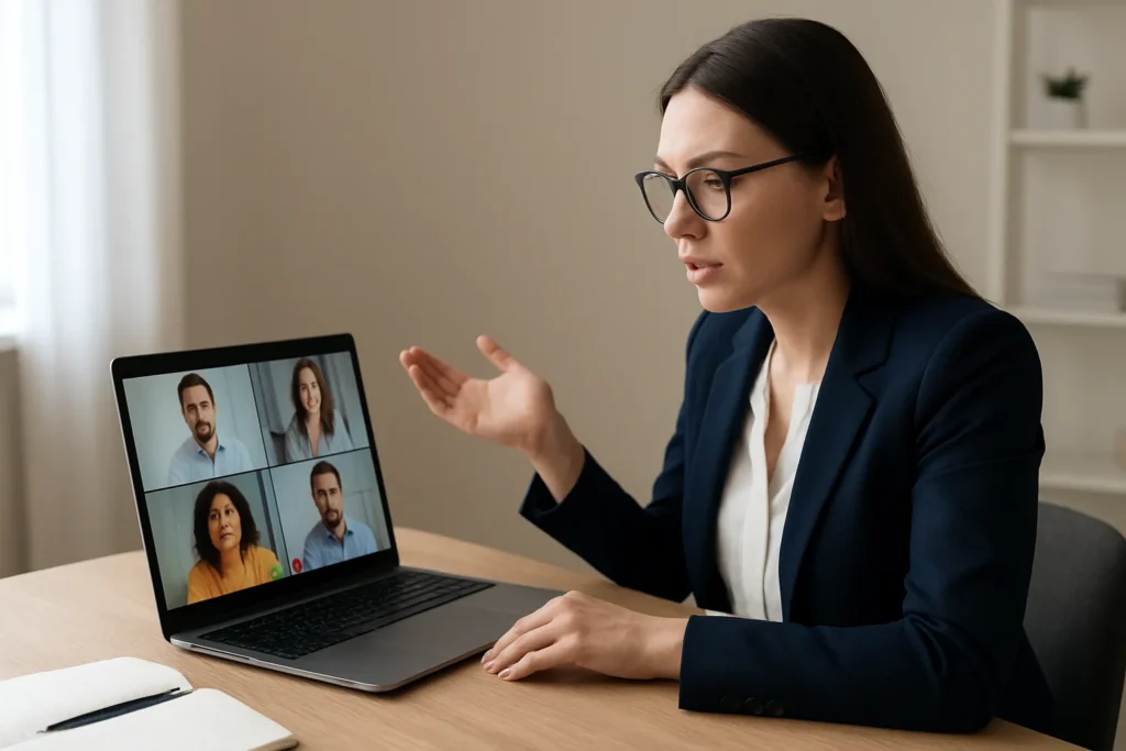 How to Manage a Distributed Software Development Team Without Losing Control