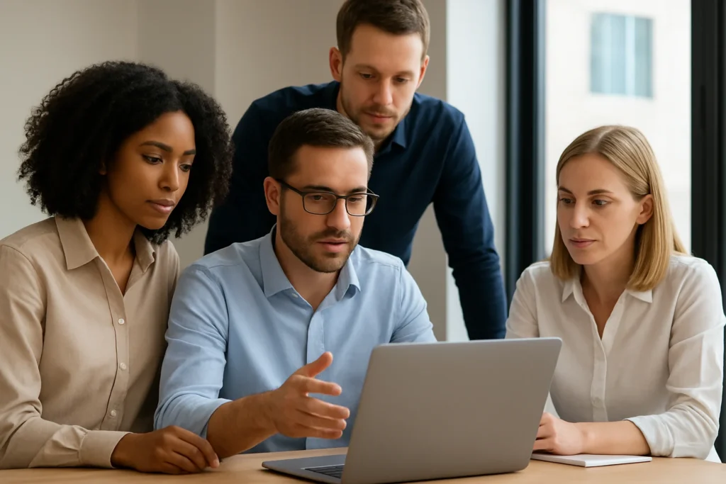 How to Scale Your Engineering Team Without Internal Recruitment