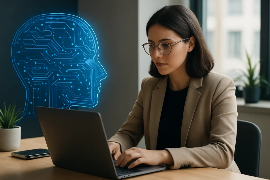 Les 10 métiers de la tech que l’IA va transformer en premier