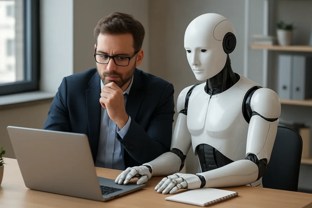 L’IA peut-elle réellement remplacer un Product Owner ?