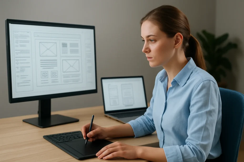 L’IA va-t-elle remplacer les designers UX/UI ? Ce que les entreprises doivent vraiment anticiper