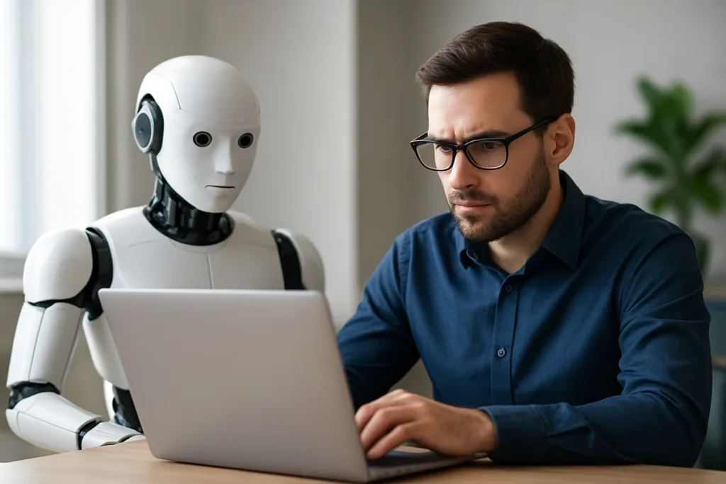 L’IA va-t-elle vraiment remplacer les développeurs en 2027 ?