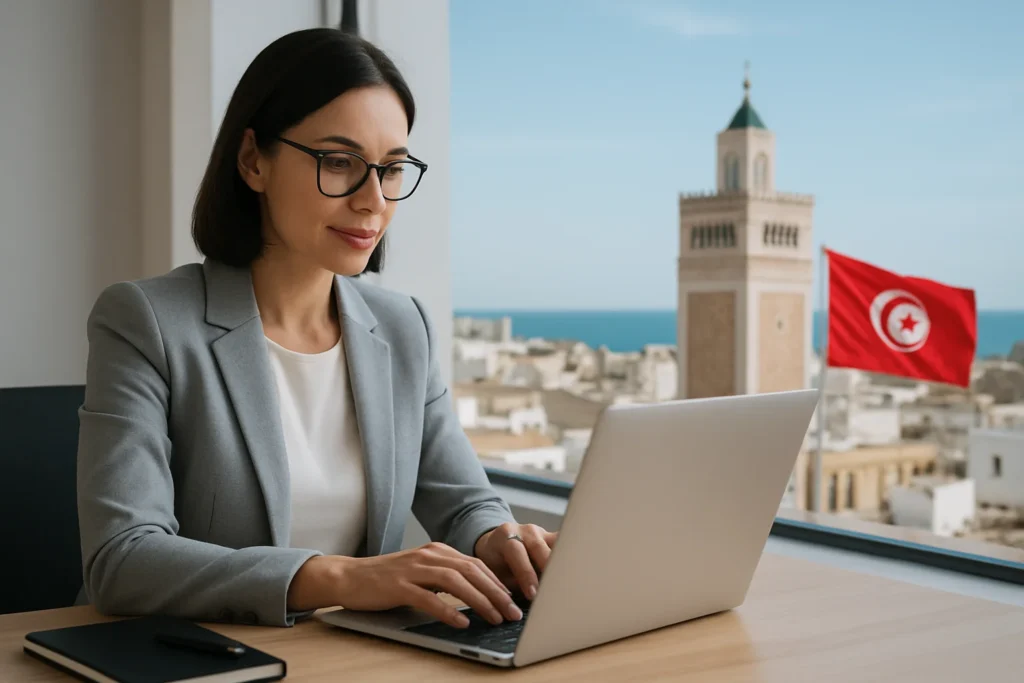 Pourquoi les entreprises européennes choisissent la Tunisie pour le développement nearshore
