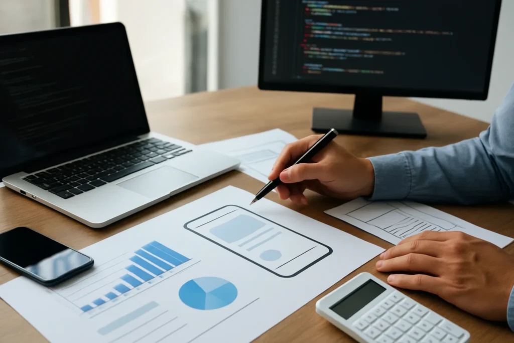 Combien coûte le développement d’une application mobile en 2026 ? Guide clair pour décideurs