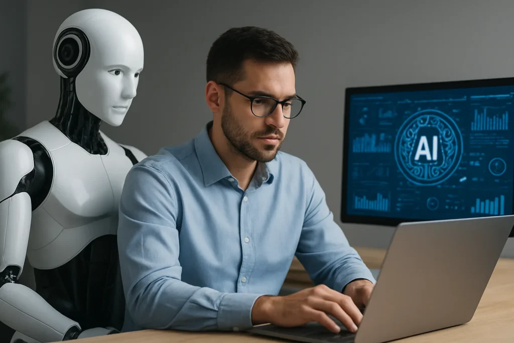 Les agents IA vont-ils devenir les nouveaux membres de votre équipe IT ?