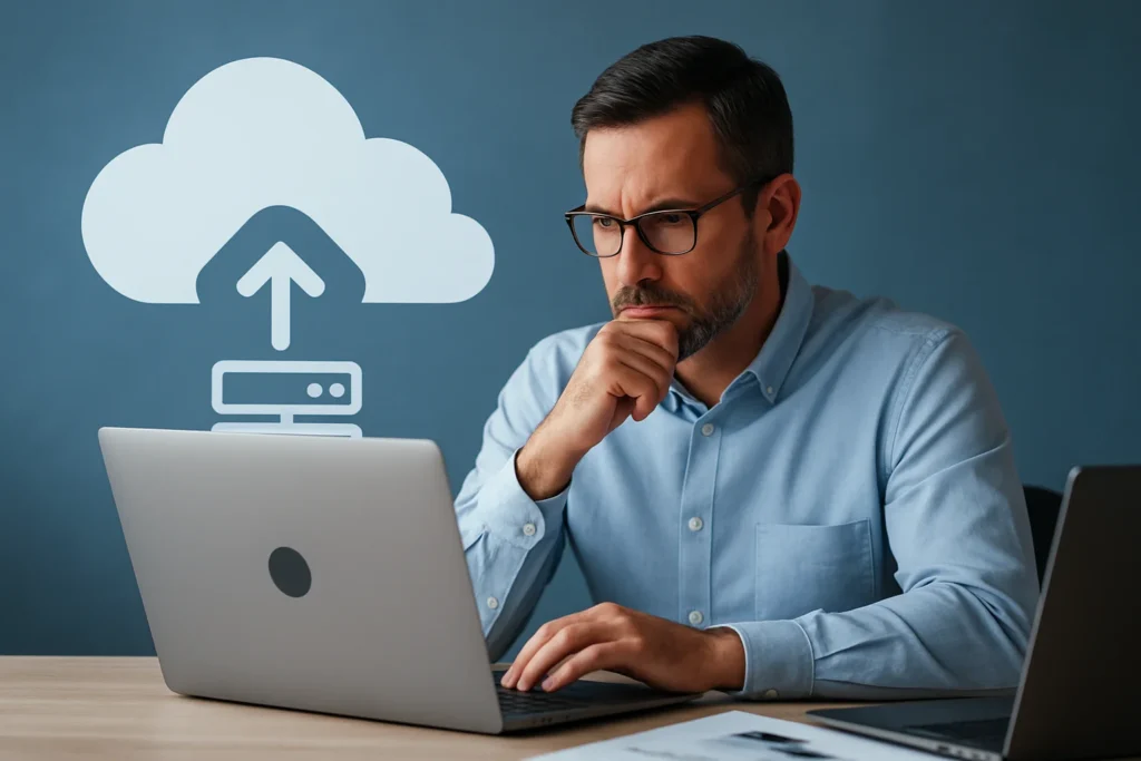Migration vers le cloud des applications legacy : comment réduire le risque sans bloquer l’activité